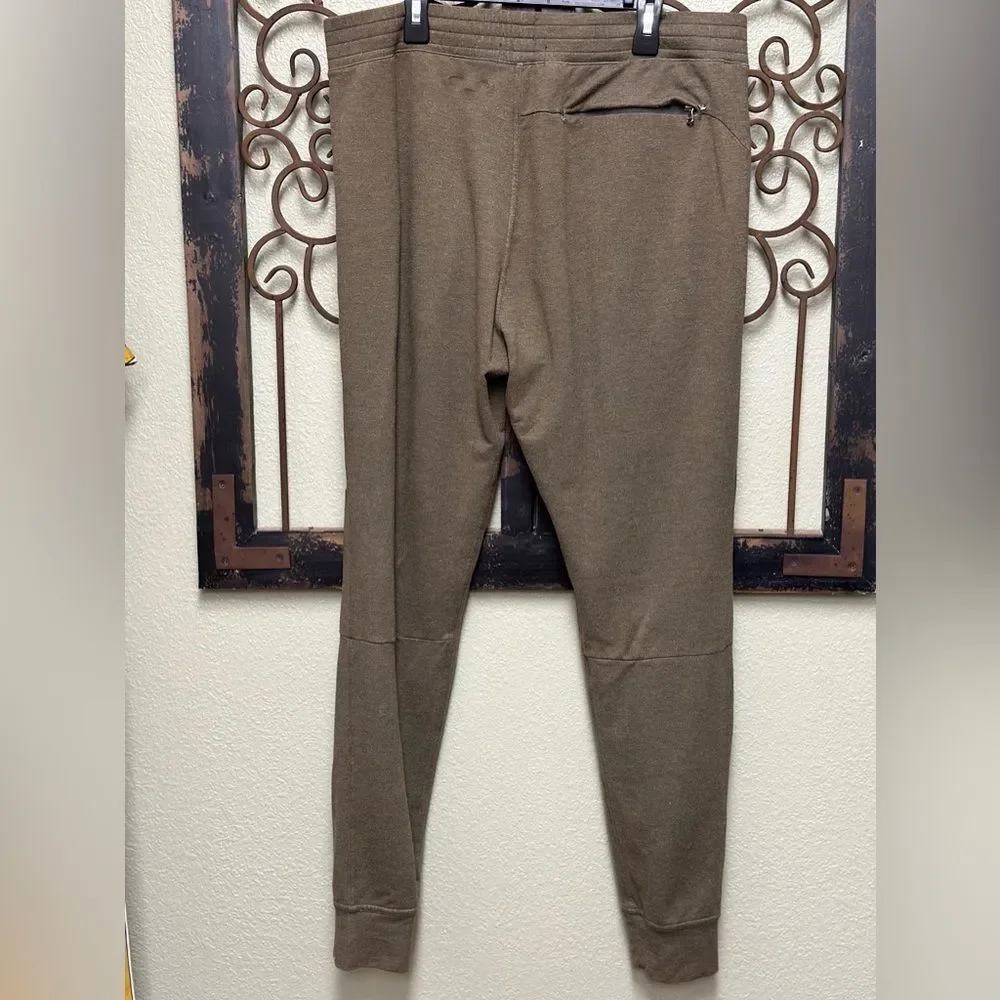 Polo Ralph Lauren brown jogger pants
